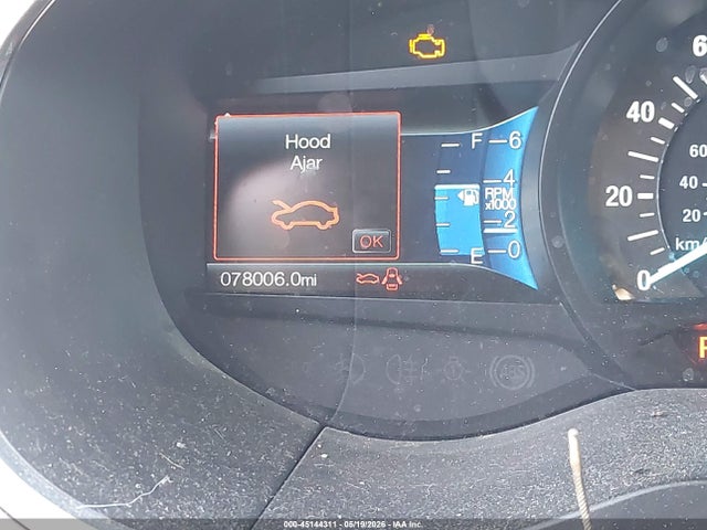 Ford Edge Titanium