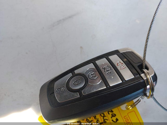 Ford Edge Titanium
