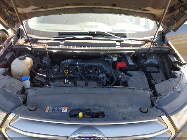 Ford Edge Titanium