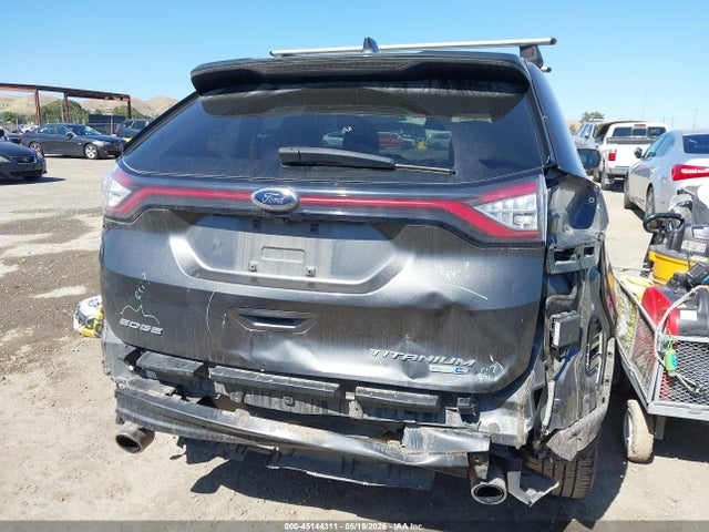 Ford Edge Titanium