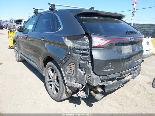 Ford Edge Titanium