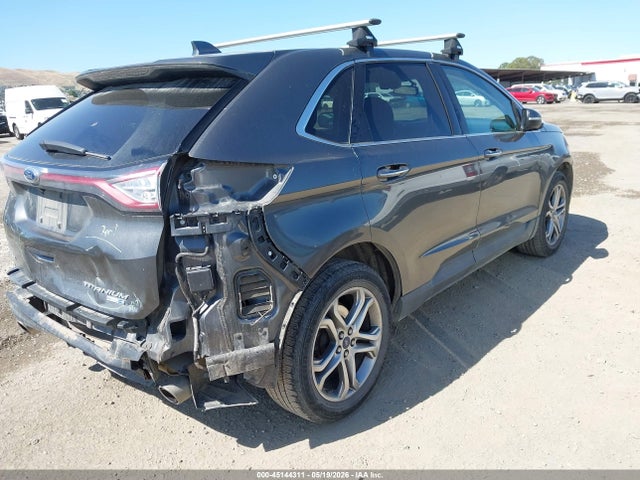 Ford Edge Titanium