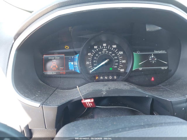 Ford Edge Titanium