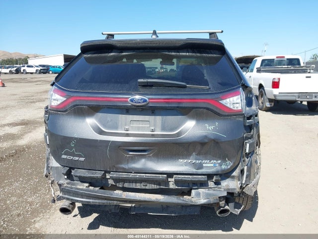 Ford Edge Titanium
