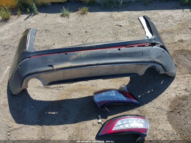Ford Edge Titanium