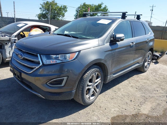 Ford Edge Titanium
