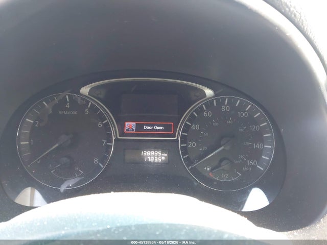 Nissan Altima 2.5 S