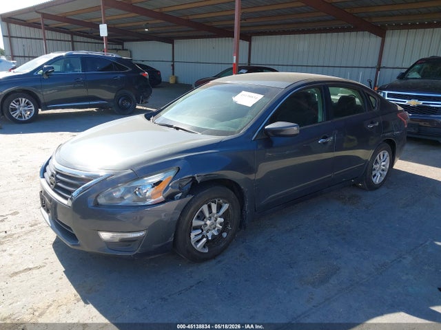 Nissan Altima 2.5 S