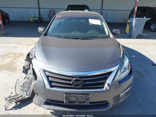 Nissan Altima 2.5 S