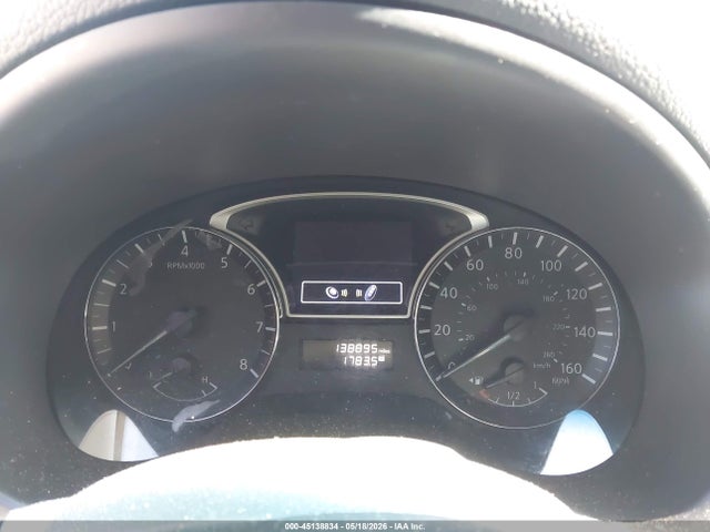 Nissan Altima 2.5 S