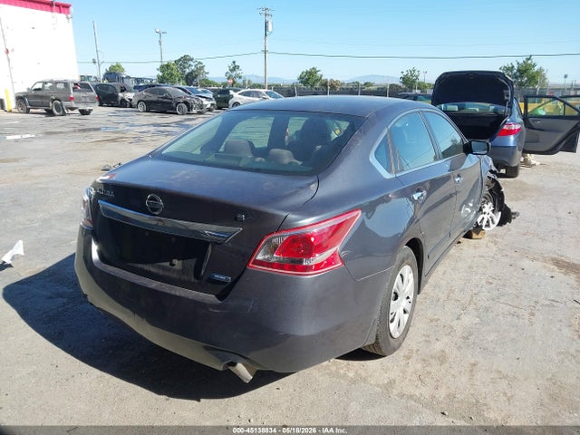 Nissan Altima 2.5 S