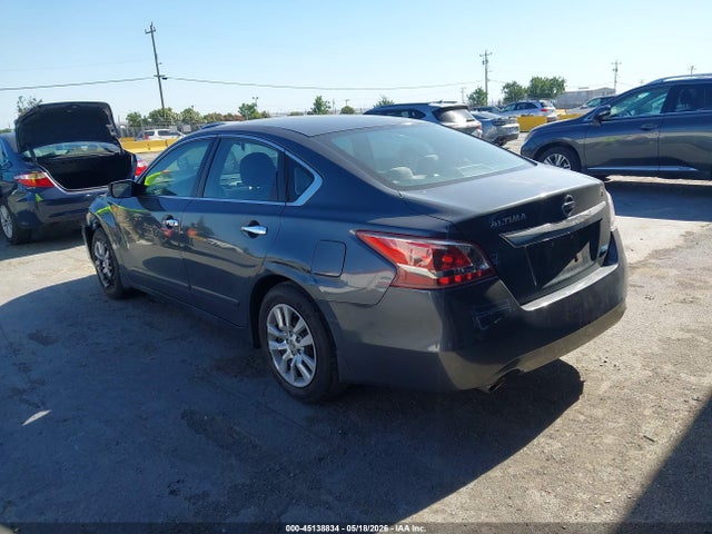 Nissan Altima 2.5 S