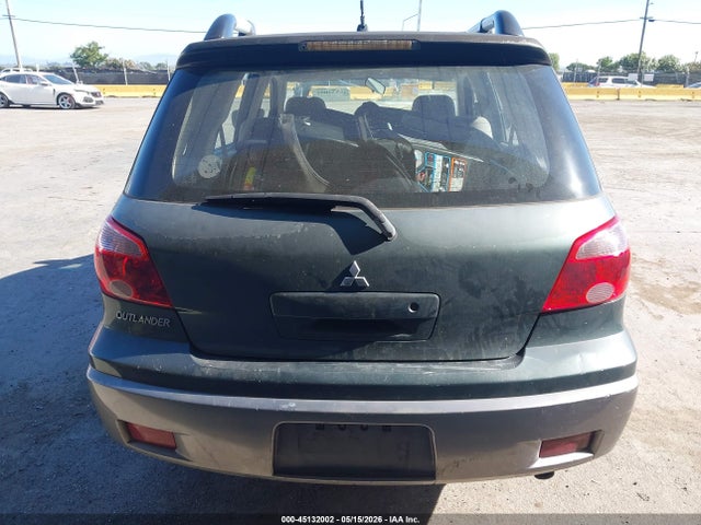 Mitsubishi Outlander Ls