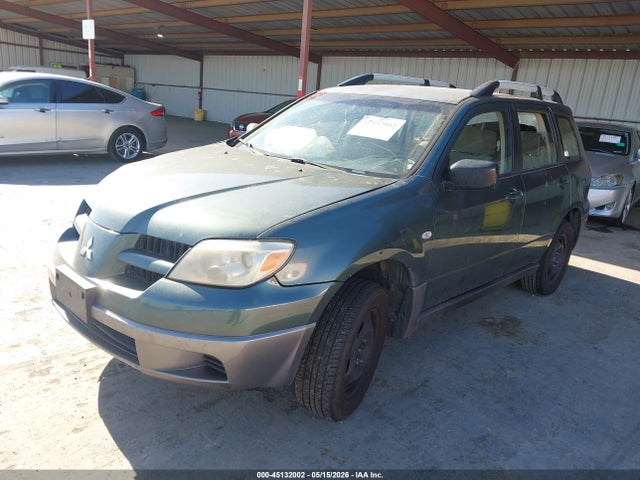 Mitsubishi Outlander Ls