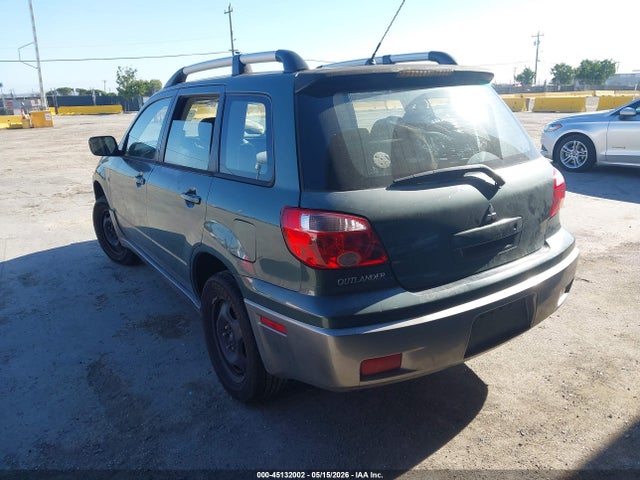 Mitsubishi Outlander Ls