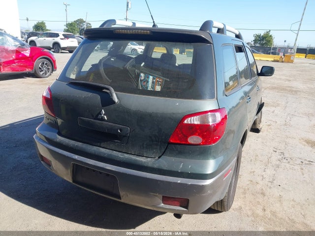 Mitsubishi Outlander Ls