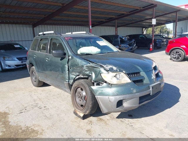 Mitsubishi Outlander Ls