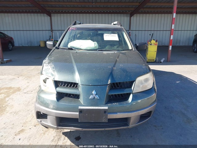 Mitsubishi Outlander Ls