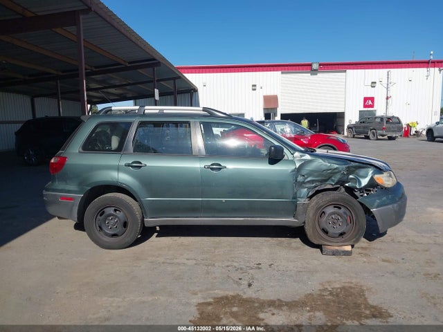 Mitsubishi Outlander Ls