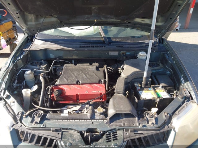 Mitsubishi Outlander Ls