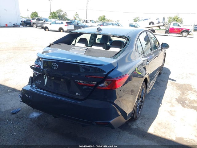 Toyota Camry Se