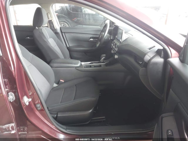Nissan Sentra Sv Xtronic Cvt