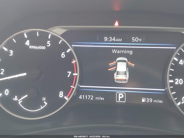 Nissan Sentra Sv Xtronic Cvt