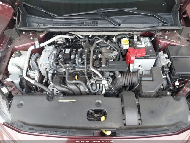 Nissan Sentra Sv Xtronic Cvt