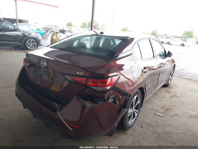 Nissan Sentra Sv Xtronic Cvt