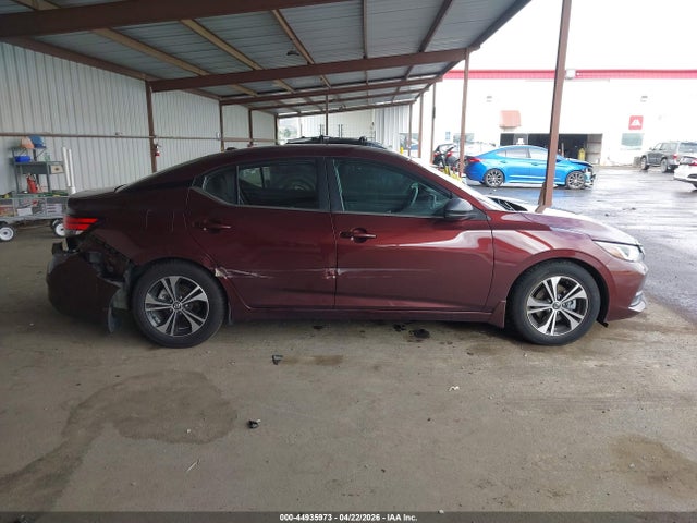 Nissan Sentra Sv Xtronic Cvt