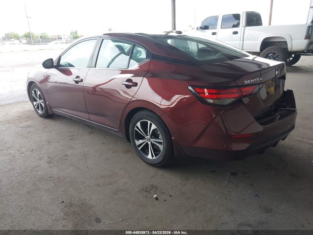 Nissan Sentra Sv Xtronic Cvt