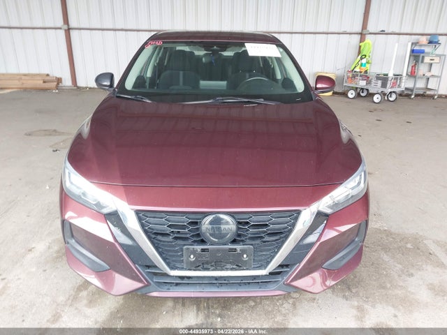 Nissan Sentra Sv Xtronic Cvt