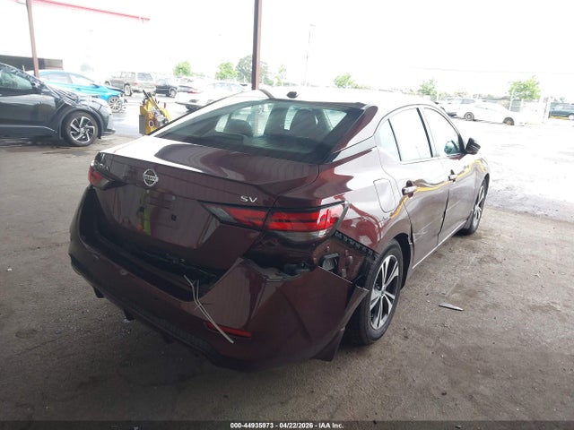 Nissan Sentra Sv Xtronic Cvt