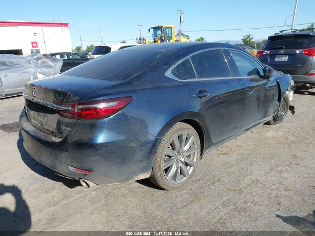 Mazda Mazda6 Touring