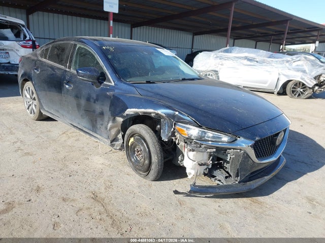 Salvage Mazda Mazda6 Image