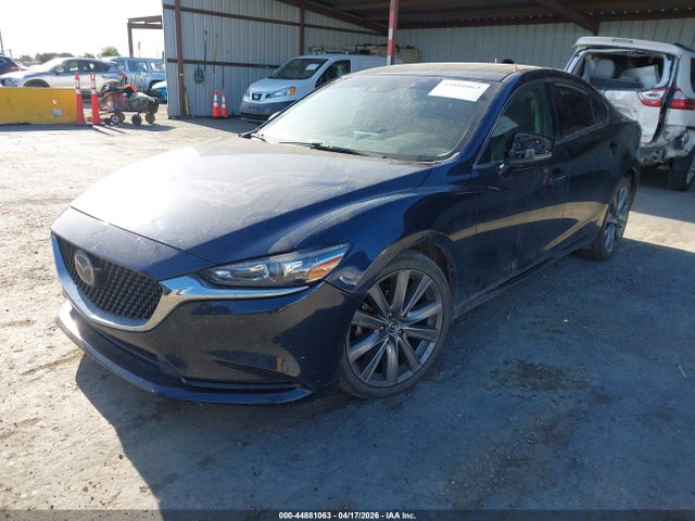 Mazda Mazda6 Touring