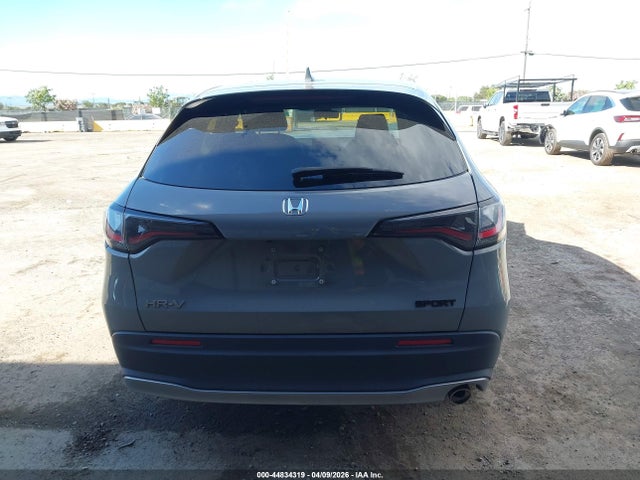 Honda HR-V 2wd Sport