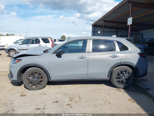 Honda HR-V 2wd Sport