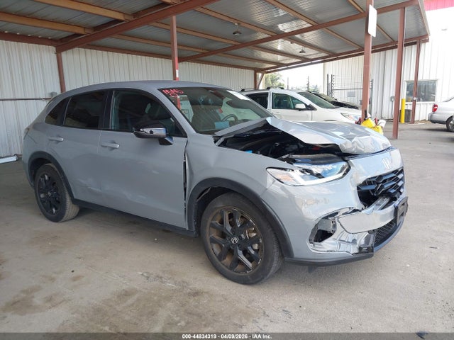 Salvage Honda HR-V Image