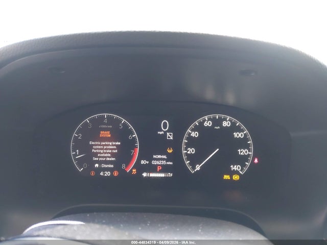 Honda HR-V 2wd Sport