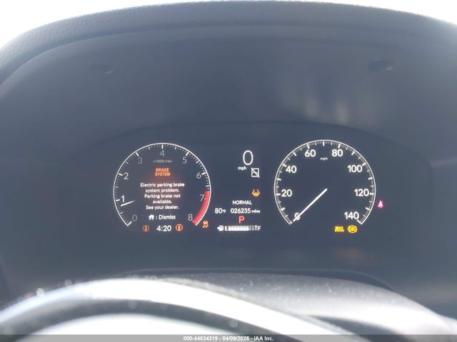 Honda HR-V 2wd Sport