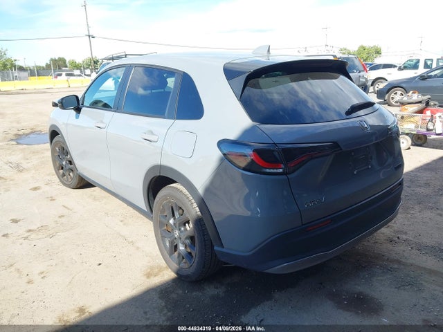 Honda HR-V 2wd Sport