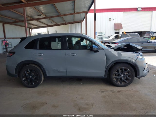 Honda HR-V 2wd Sport
