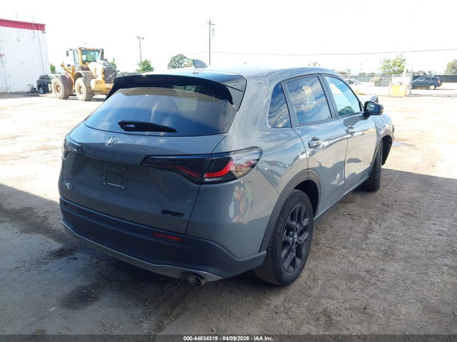 Honda HR-V 2wd Sport