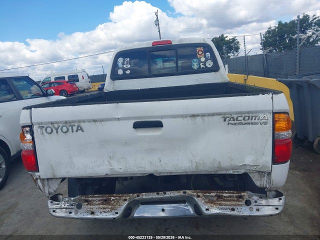 Toyota Tacoma Prerunner V6