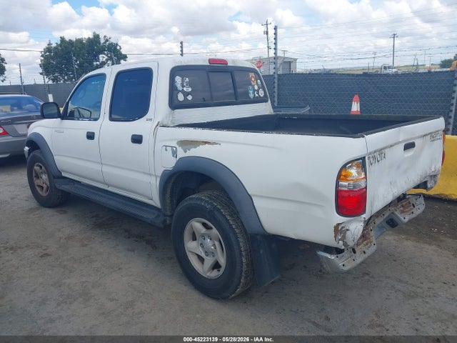 Toyota Tacoma Prerunner V6