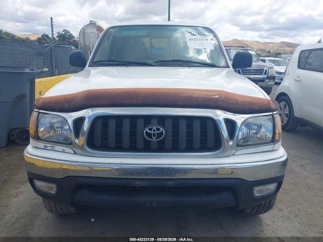 Toyota Tacoma Prerunner V6