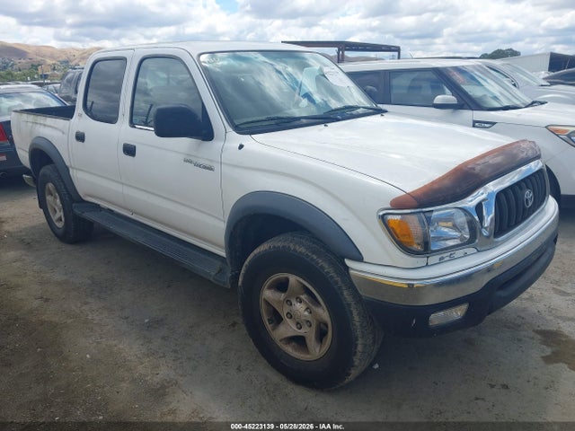 Salvage Toyota Tacoma Image