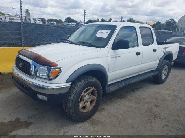 Toyota Tacoma Prerunner V6