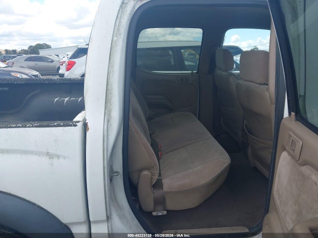 Toyota Tacoma Prerunner V6